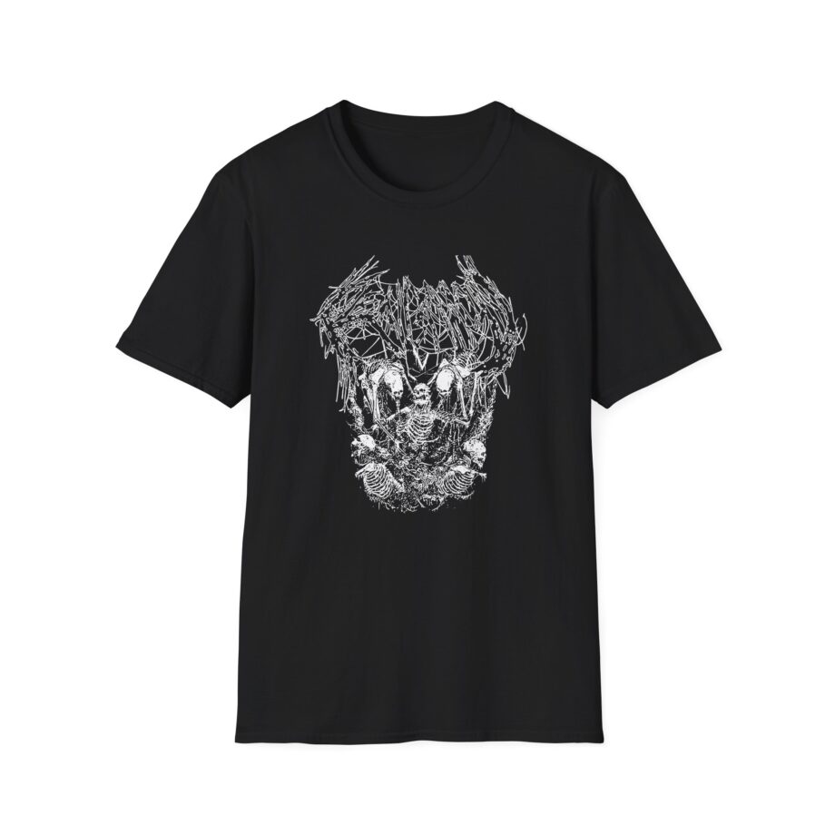 A Great Chaos Death Mosh Unisex Softstyle T-Shirt