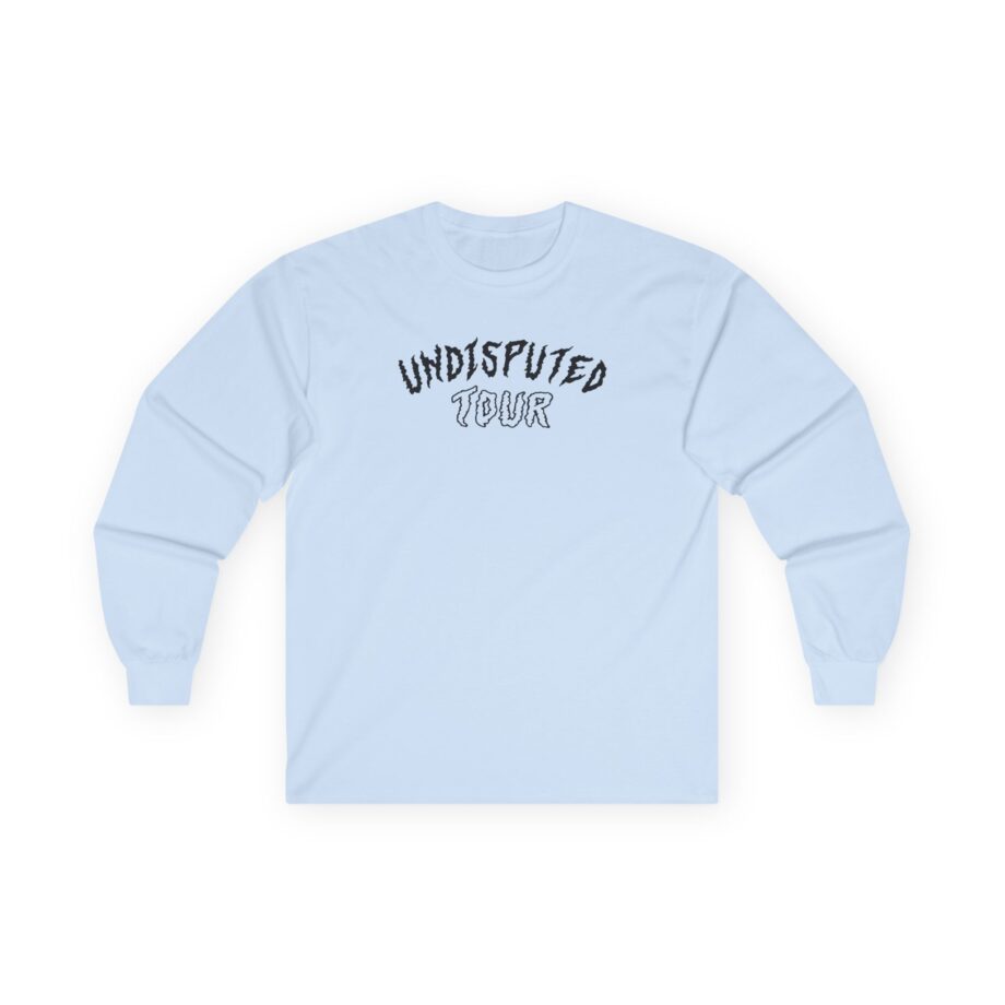 Sukha Tour Unisex Ultra Cotton Long Sleeve Tee