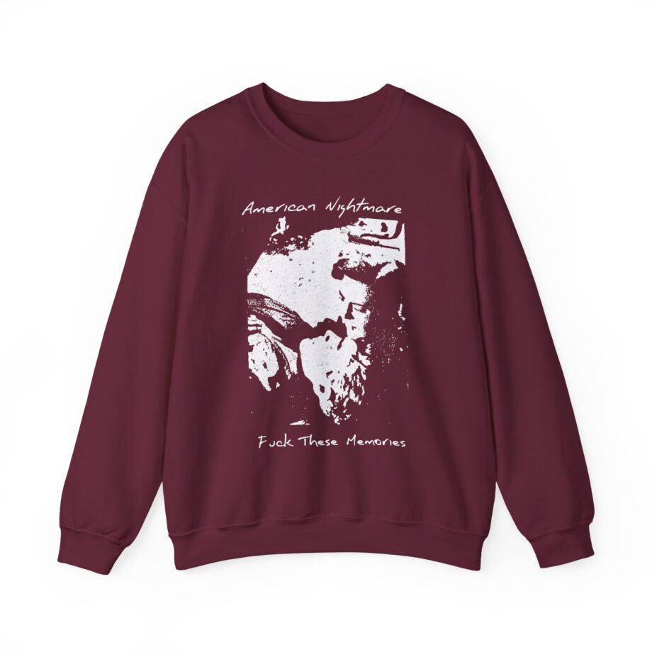 American Nightmare These Memories Unisex Heavy Blend™ Crewneck Sweatshirt