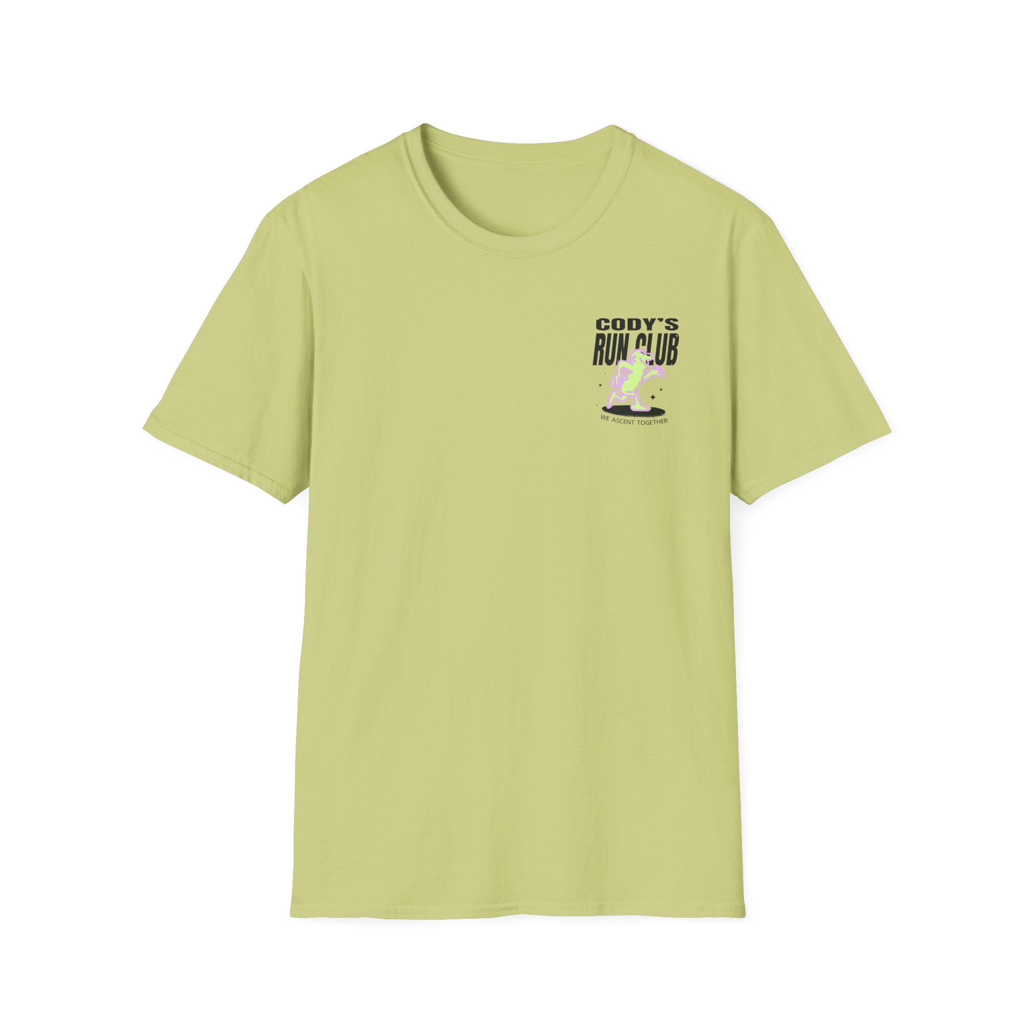 Cody Ko Runboy Unisex Softstyle T-Shirt