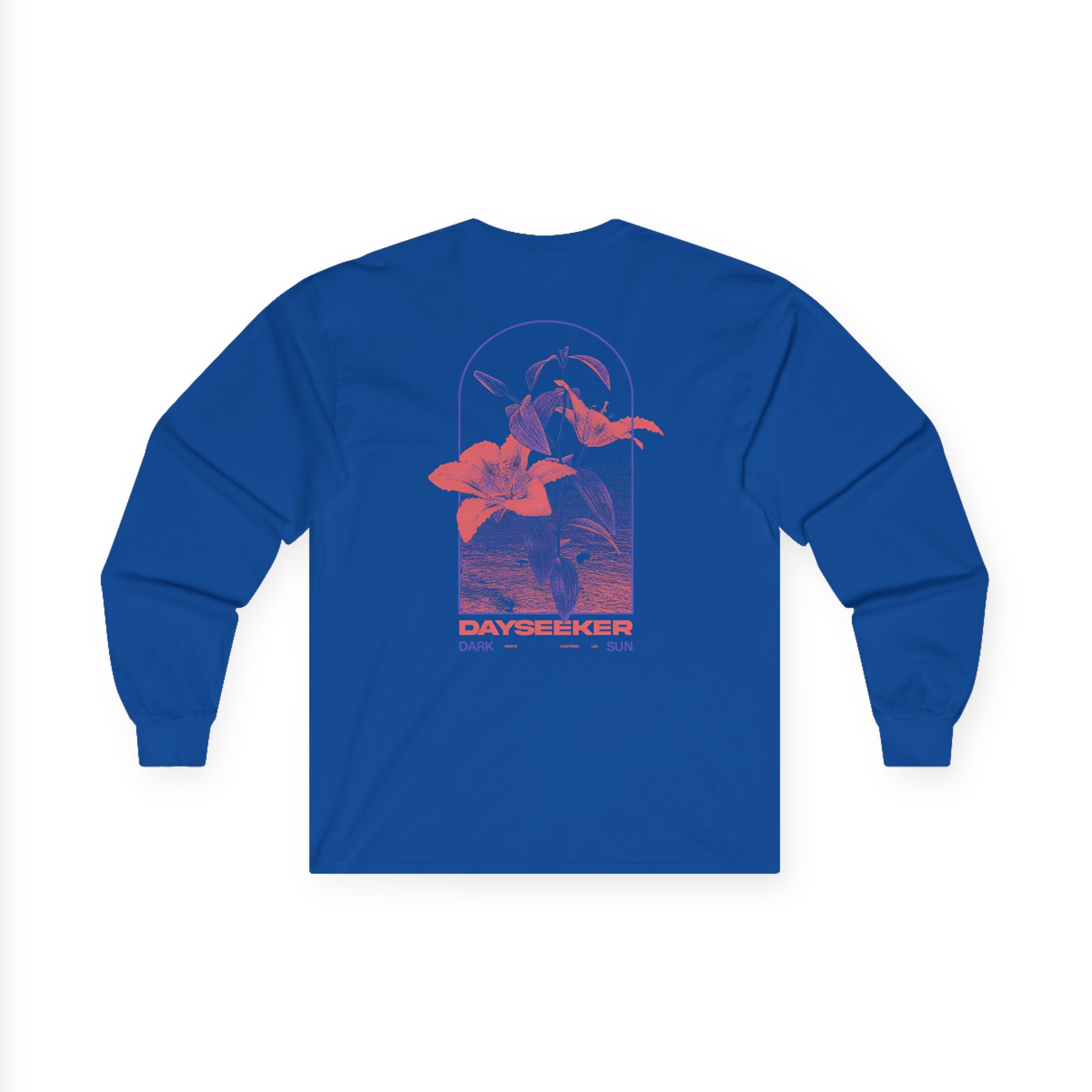 Dayseeker Concrete Jungle Unisex Ultra Cotton Long Sleeve Tee