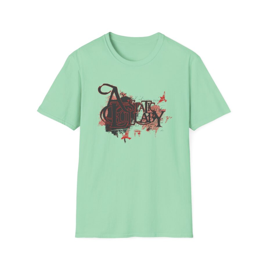 A Static Lullaby Adftb Unisex Softstyle T-Shirt