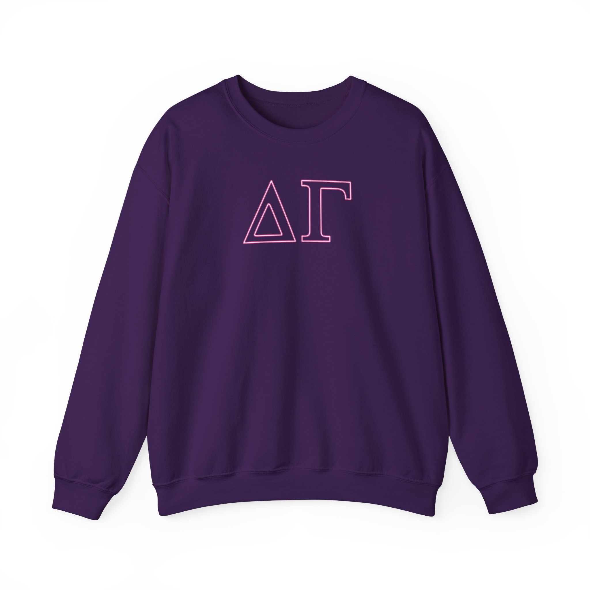 Delta Gamma lululemon Steady State Unisex Heavy Blendâ„¢ Crewneck Sweatshirt