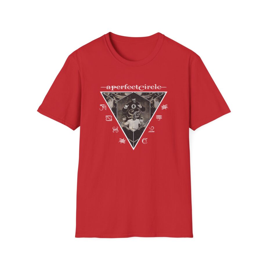 A Perfect Circle Outsider Unisex Softstyle T-Shirt