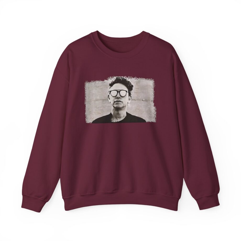 Depeche Mode Martin Photo Unisex Heavy Blend™ Crewneck Sweatshirt