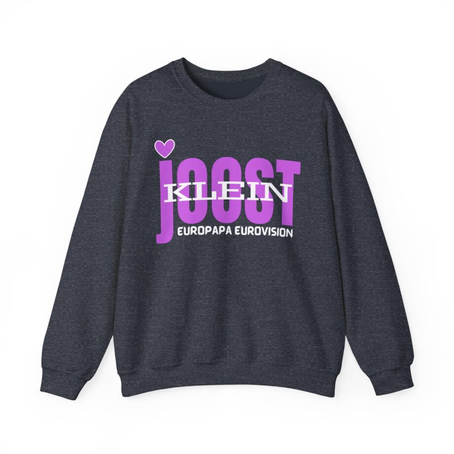 Joost Klein Europapa Eurovision Unisex Heavy Blend™ Crewneck Sweatshirt