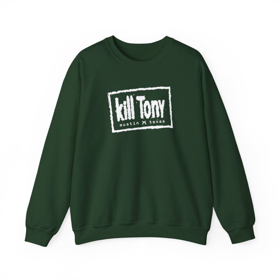 Kill Tony NWO Unisex Heavy Blend™ Crewneck Sweatshirt