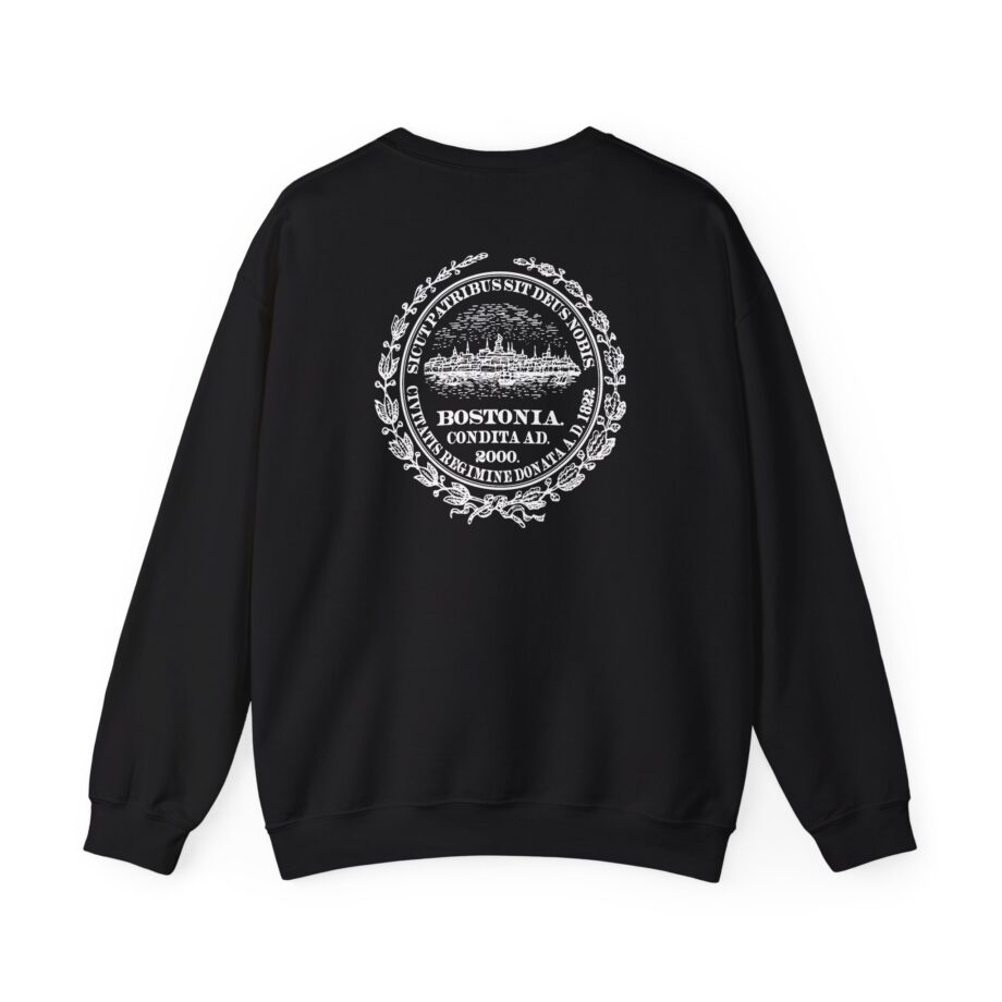 American Nightmare Boston Broken Hearts Club Unisex Heavy Blend™ Crewneck Sweatshirt