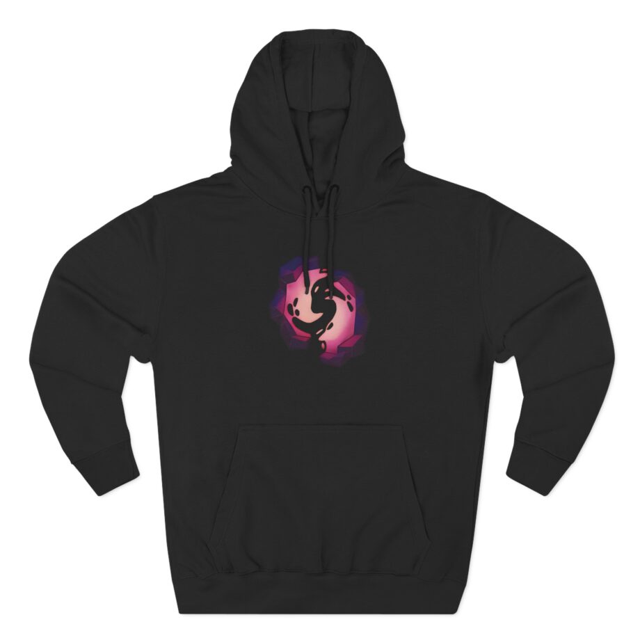 Goodtimeswithscar ScarVerse Three-Panel Fleece Hoodie