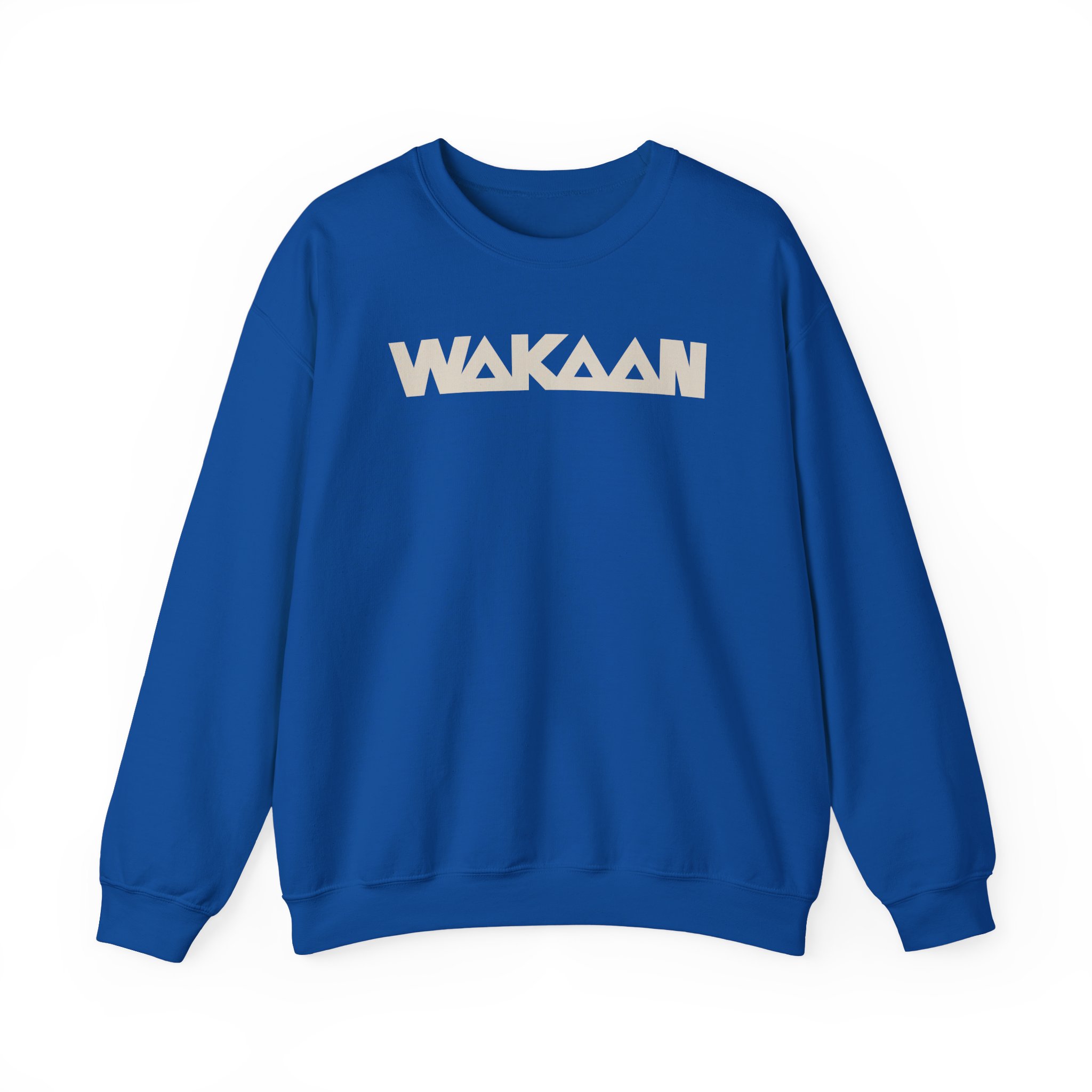 Liquid Stranger Wakaan Unisex Heavy Blendâ„¢ Crewneck Sweatshirt