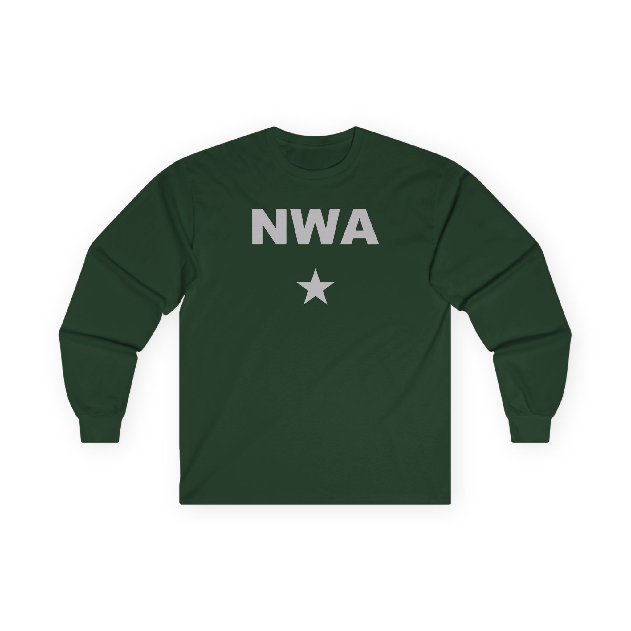 The Smashing Pumpkins Nwa Unisex Ultra Cotton Long Sleeve Tee
