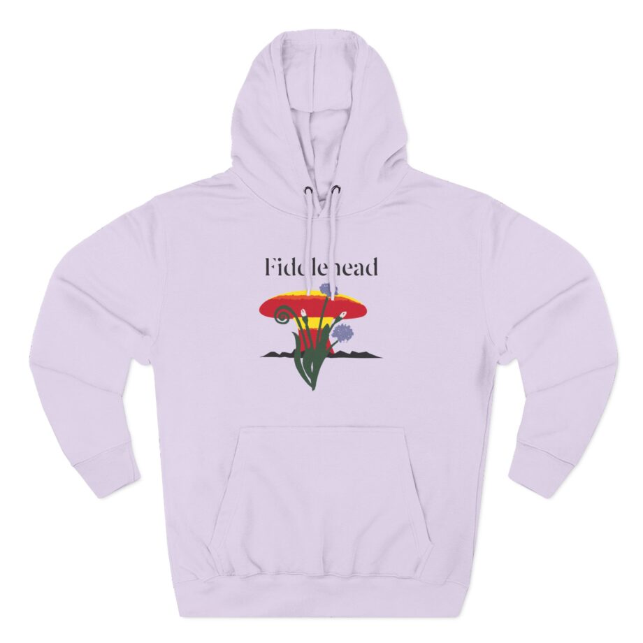 Fiddlehead Jean Emery Three-Panel Fleece Hoodie