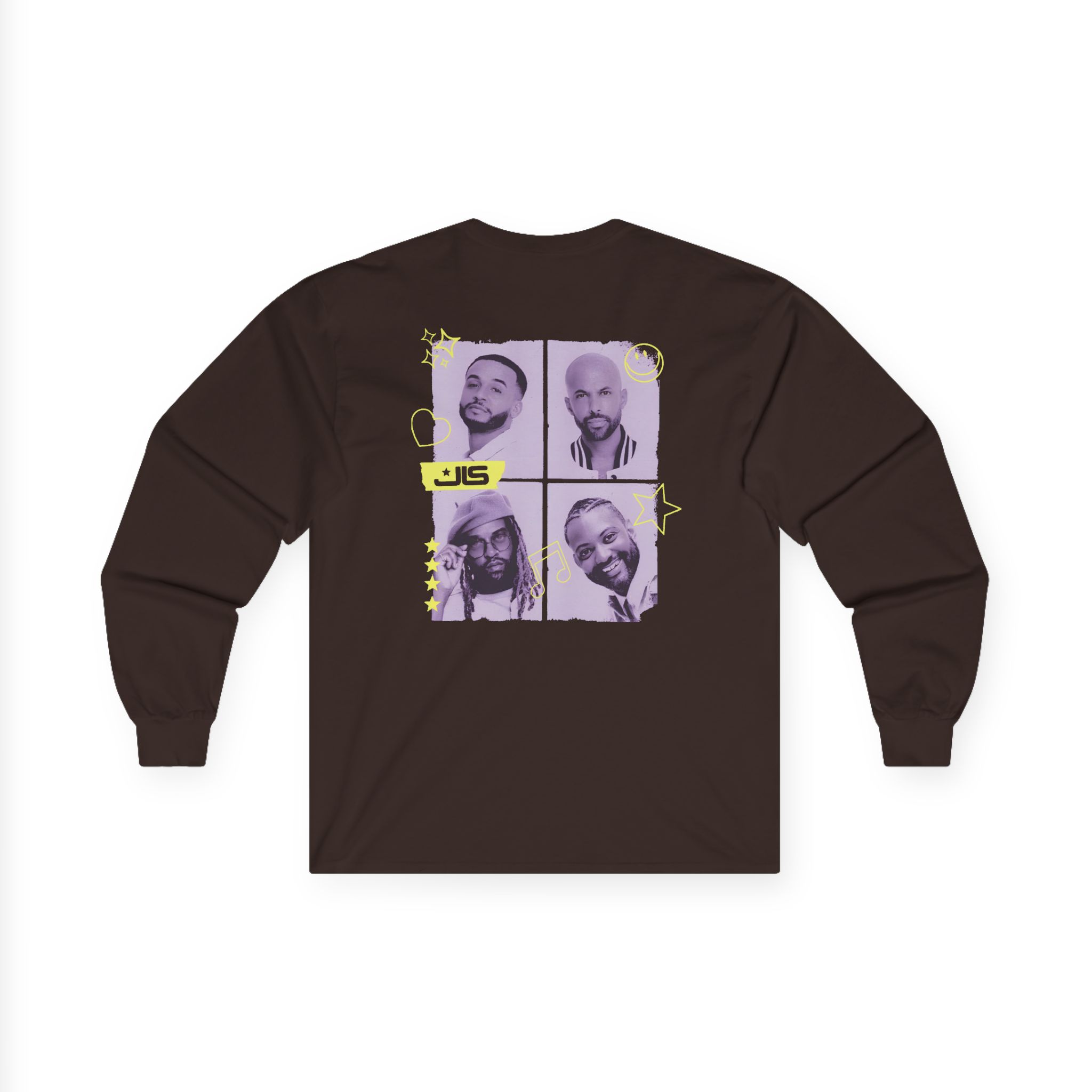 JLS Photo Unisex Ultra Cotton Long Sleeve Tee