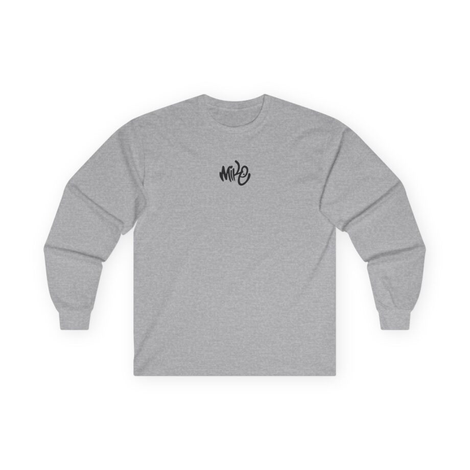 Young Miko Unisex Ultra Cotton Long Sleeve Tee