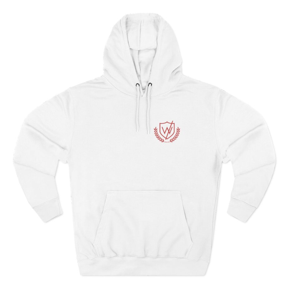 Sleeping With Sirens Three-Panel Fleece Hoodie