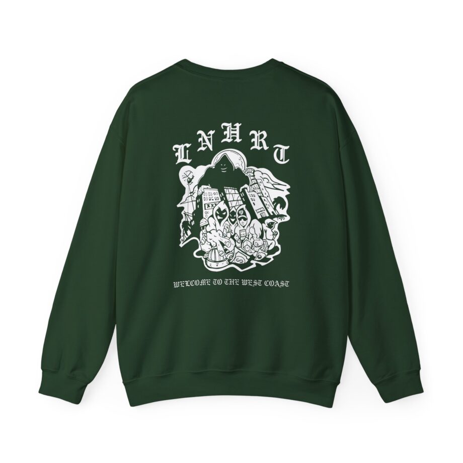 Lionheart "Dice" Unisex Heavy Blend™ Crewneck Sweatshirt