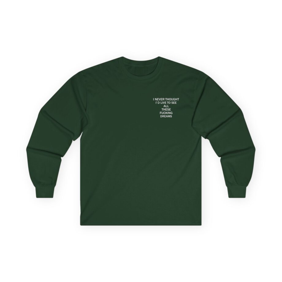 Team Sesh Unisex Ultra Cotton Long Sleeve Tee