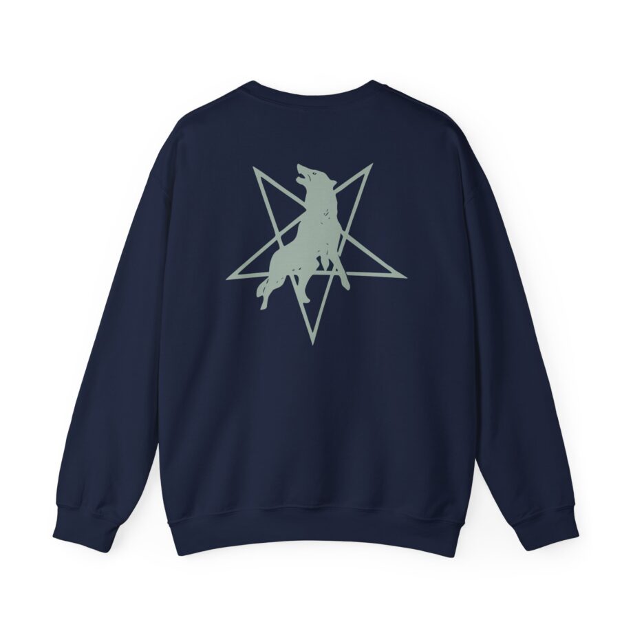 Marduk Wolves Unisex Heavy Blend™ Crewneck Sweatshirt