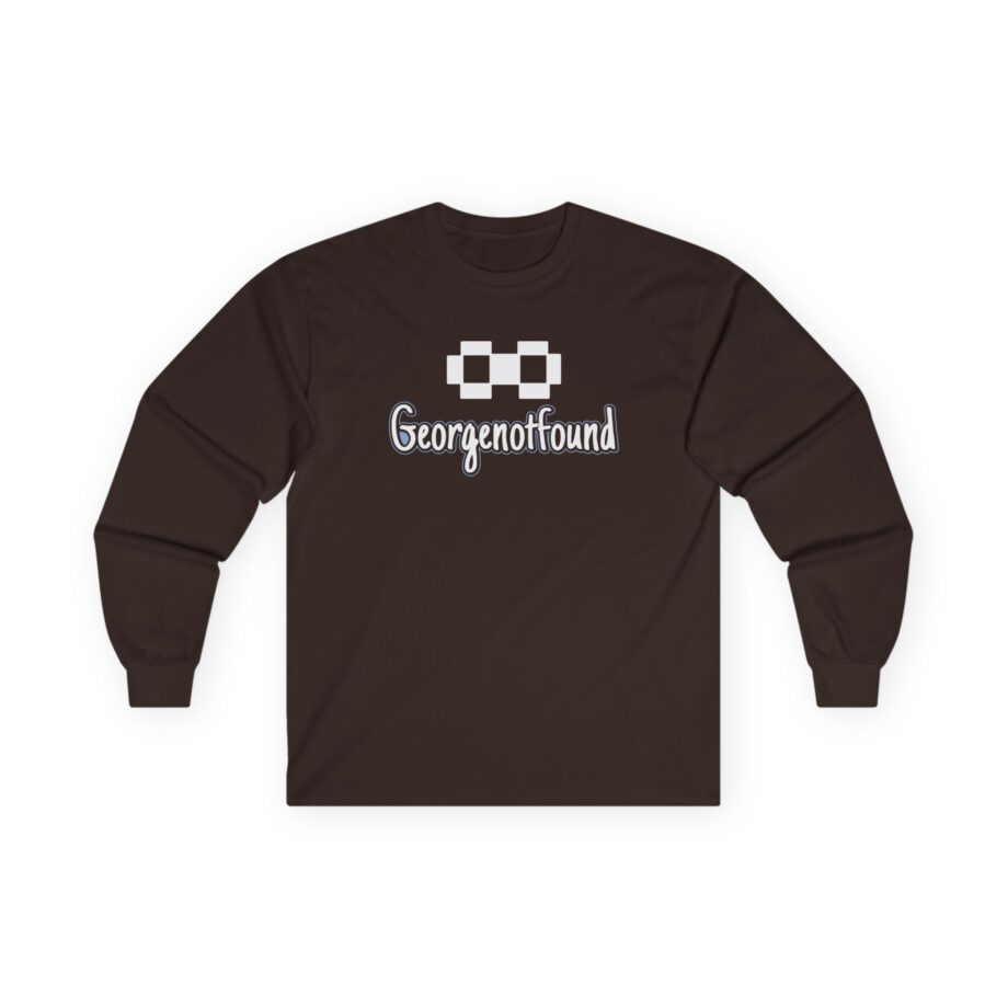 Georgenotfound Unisex Ultra Cotton Long Sleeve Tee