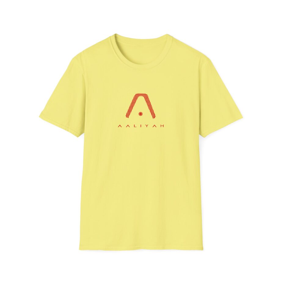 Aaliyah Icon Baby Unisex Softstyle T-shirt
