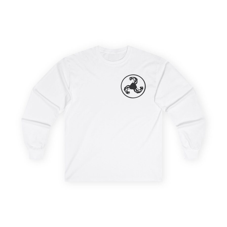 Bicep VALE Unisex Ultra Cotton Long Sleeve Tee