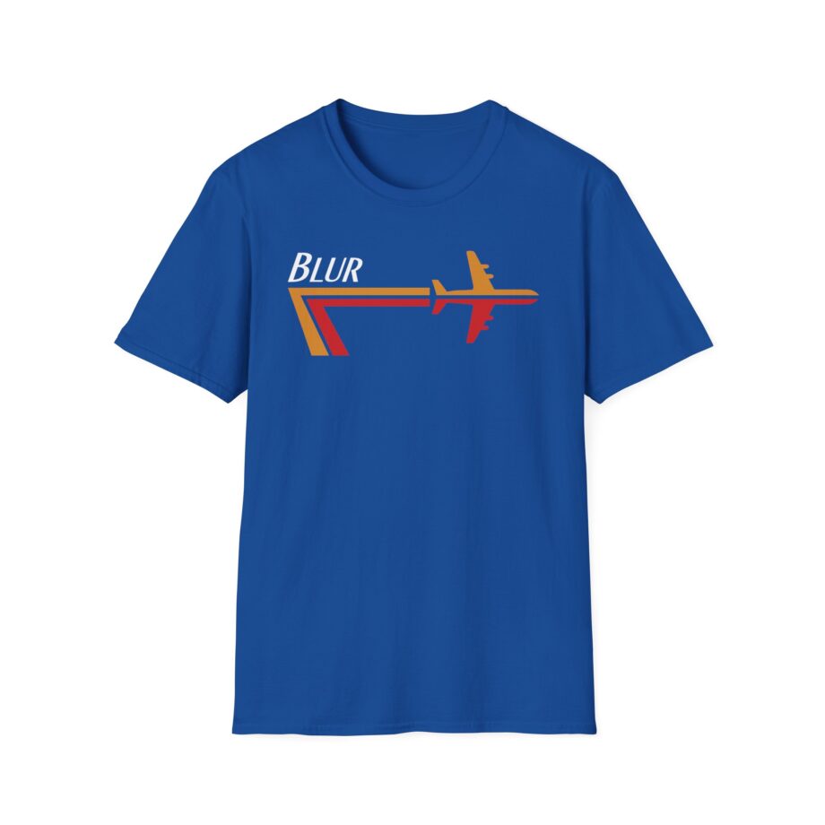 Blur Live at the Budokan Unisex Softstyle T-Shirt
