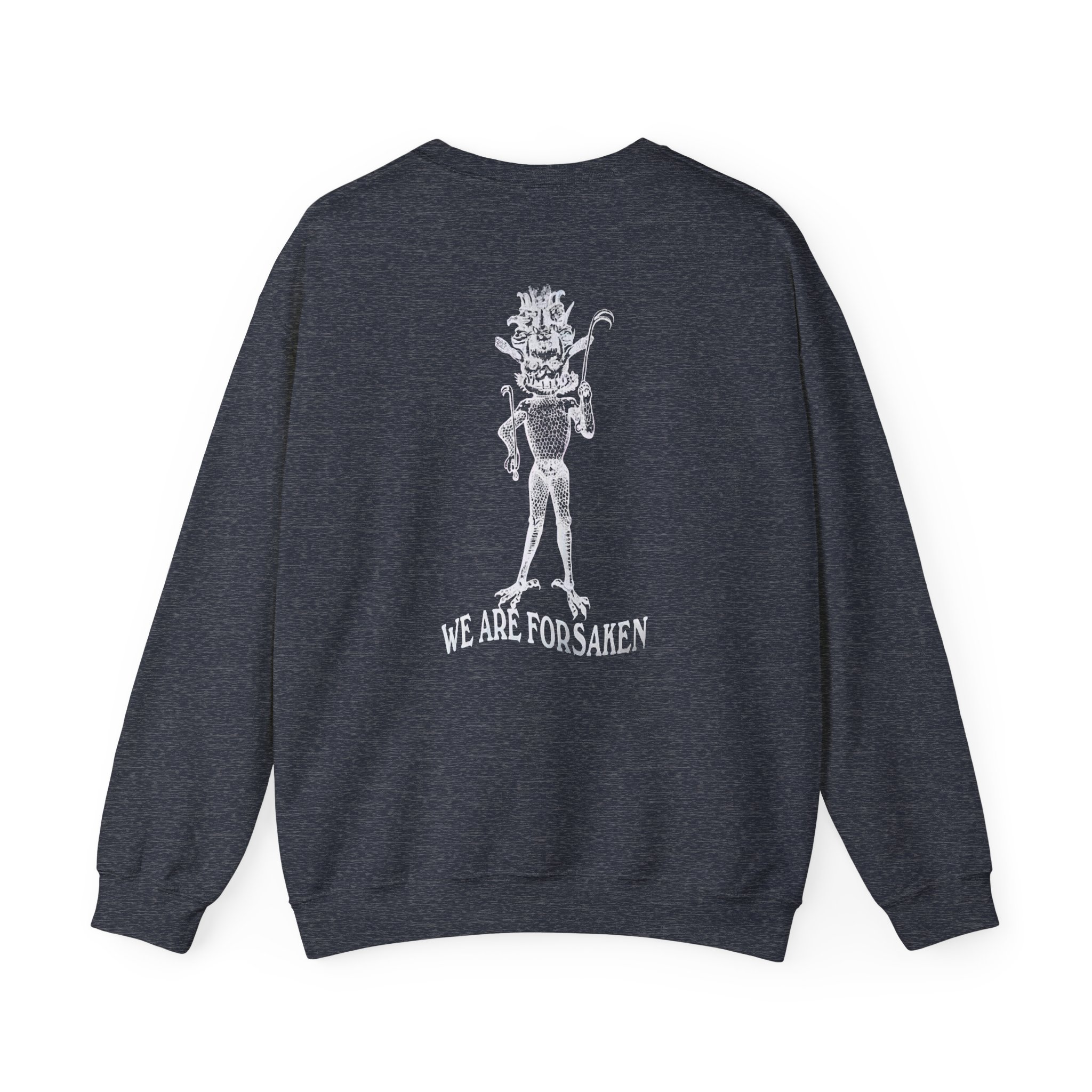 100 Demons 1998 demo Unisex Heavy Blendâ„¢ Crewneck Sweatshirt
