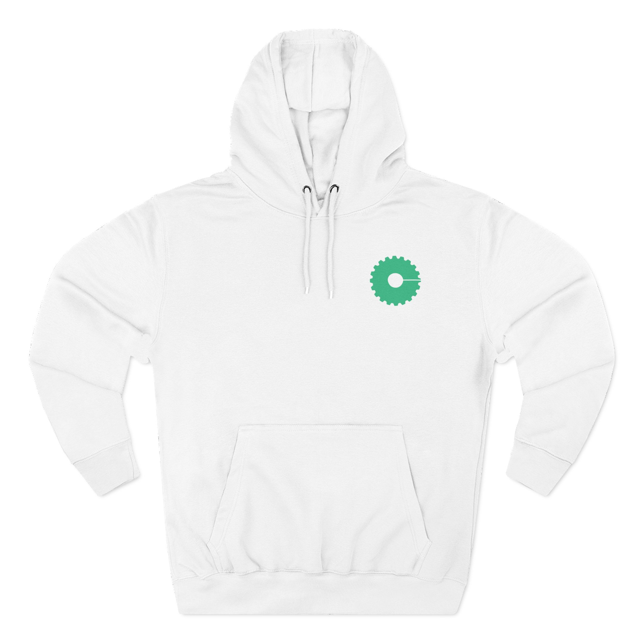 Lecrae Patience Three-Panel Fleece Hoodie