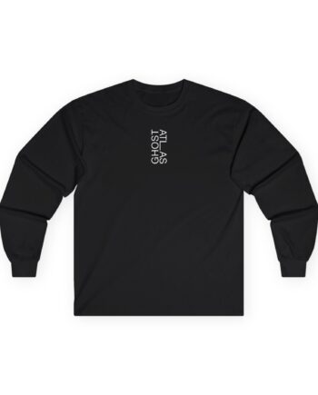 Ghost Atlas Bouquet Unisex Ultra Cotton Long Sleeve Tee