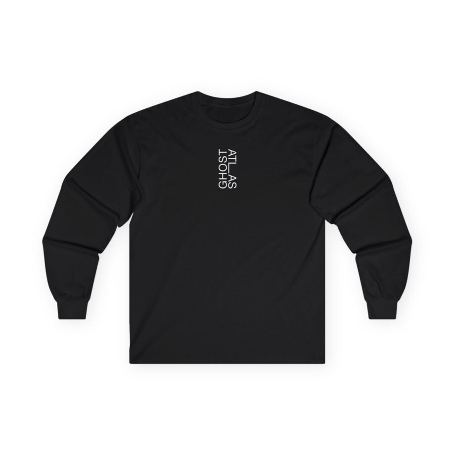 Ghost Atlas Bouquet Unisex Ultra Cotton Long Sleeve Tee