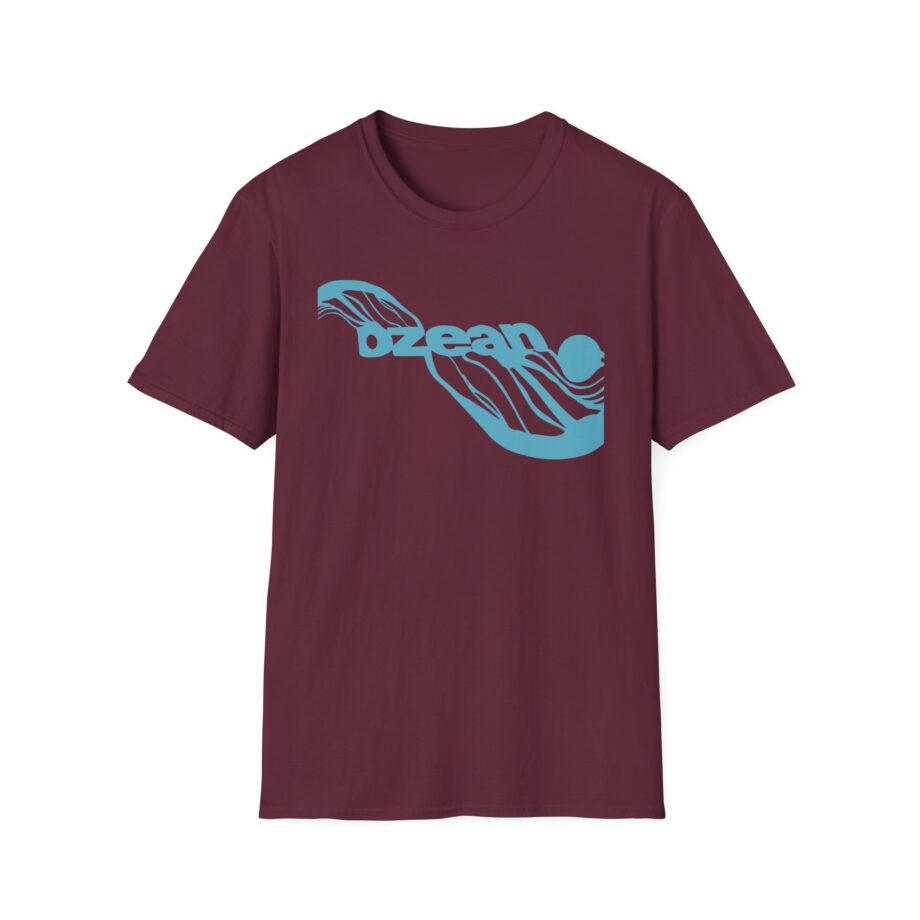 Ozean Unisex Softstyle T-Shirt