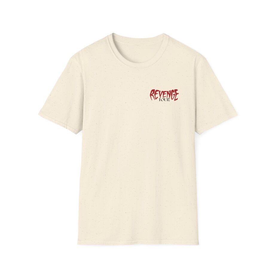 Caleb Plant Definition revenge Tour Unisex Softstyle T-Shirt