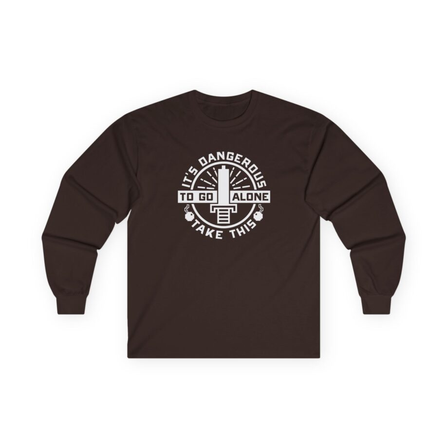 TL Unisex Ultra Cotton Long Sleeve Tee