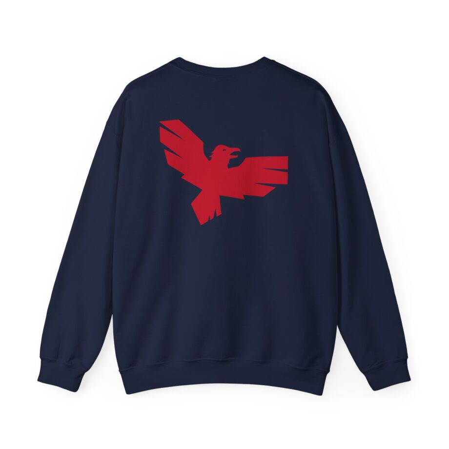 Carolina Royal Ravens Unisex Heavy Blend™ Crewneck Sweatshirt