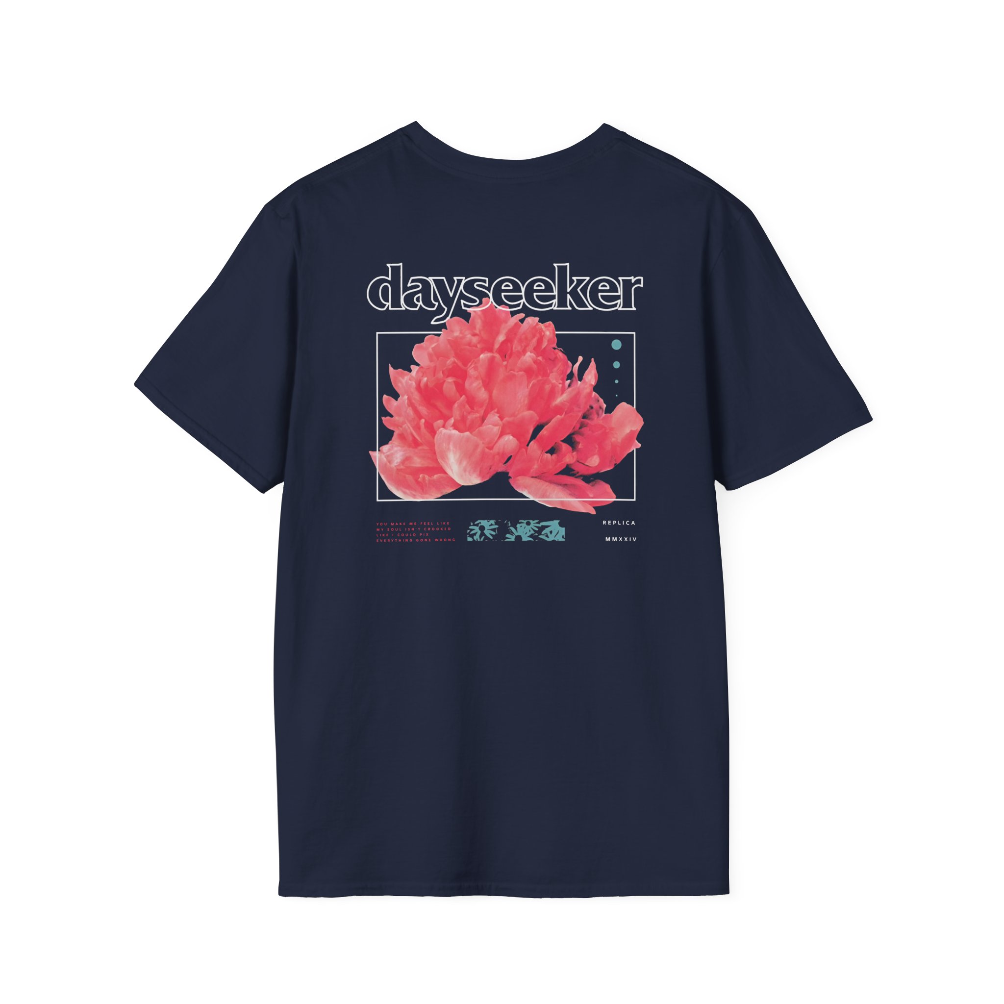 Dayseeker Replica Unisex Softstyle T-Shirt