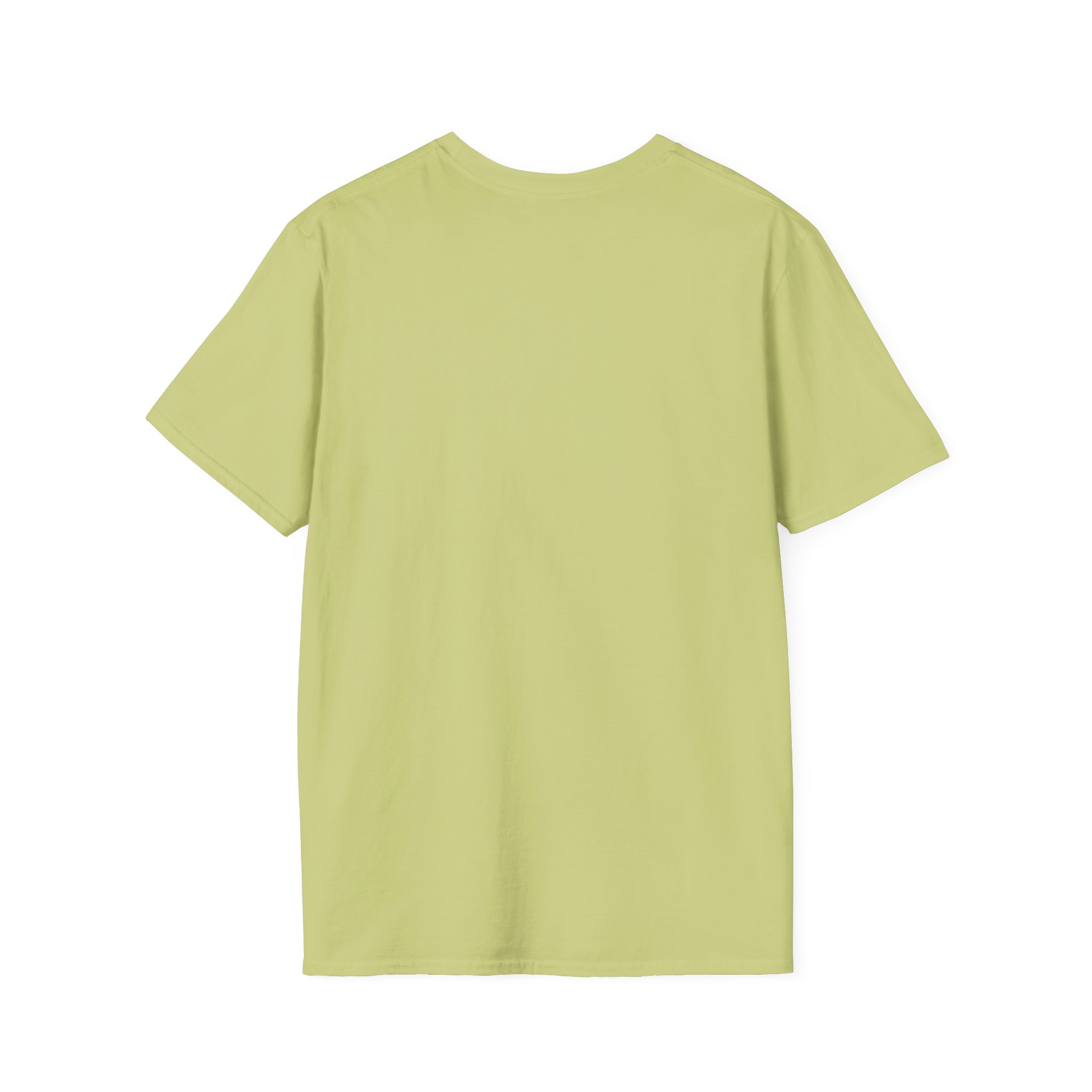 Cave in Planet Unisex Softstyle T-Shirt