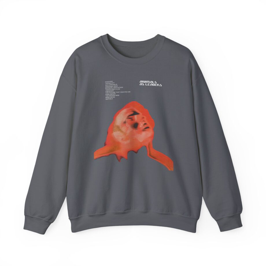 Animals as Leaders X-ray Unisex Heavy Blend™ Crewneck Sweatshirt
