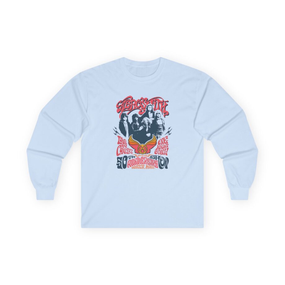 AS Anniversary Unisex Ultra Cotton Long Sleeve Tee