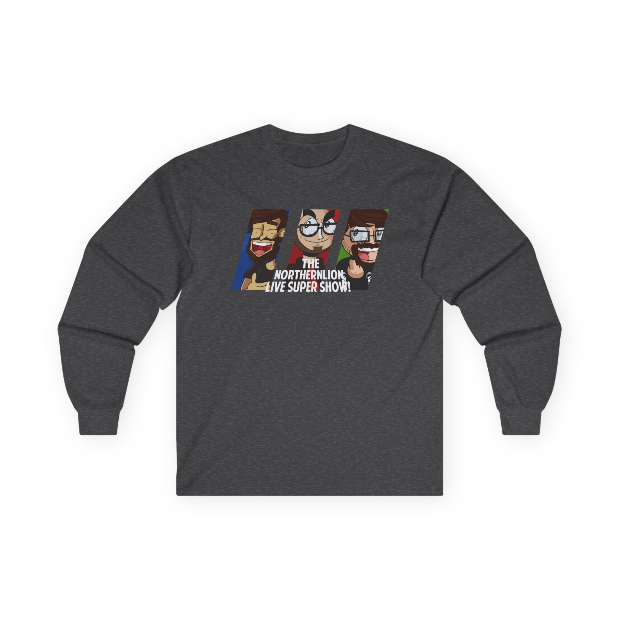 Northernlion Unisex Ultra Cotton Long Sleeve Tee