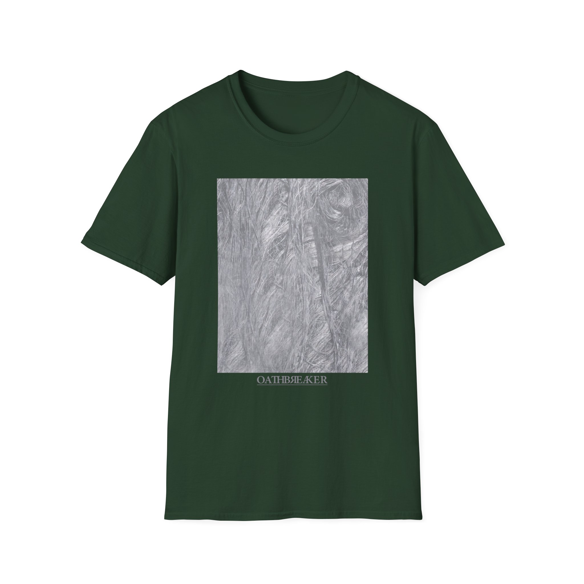 Oathbreaker Hair Unisex Softstyle T-Shirt