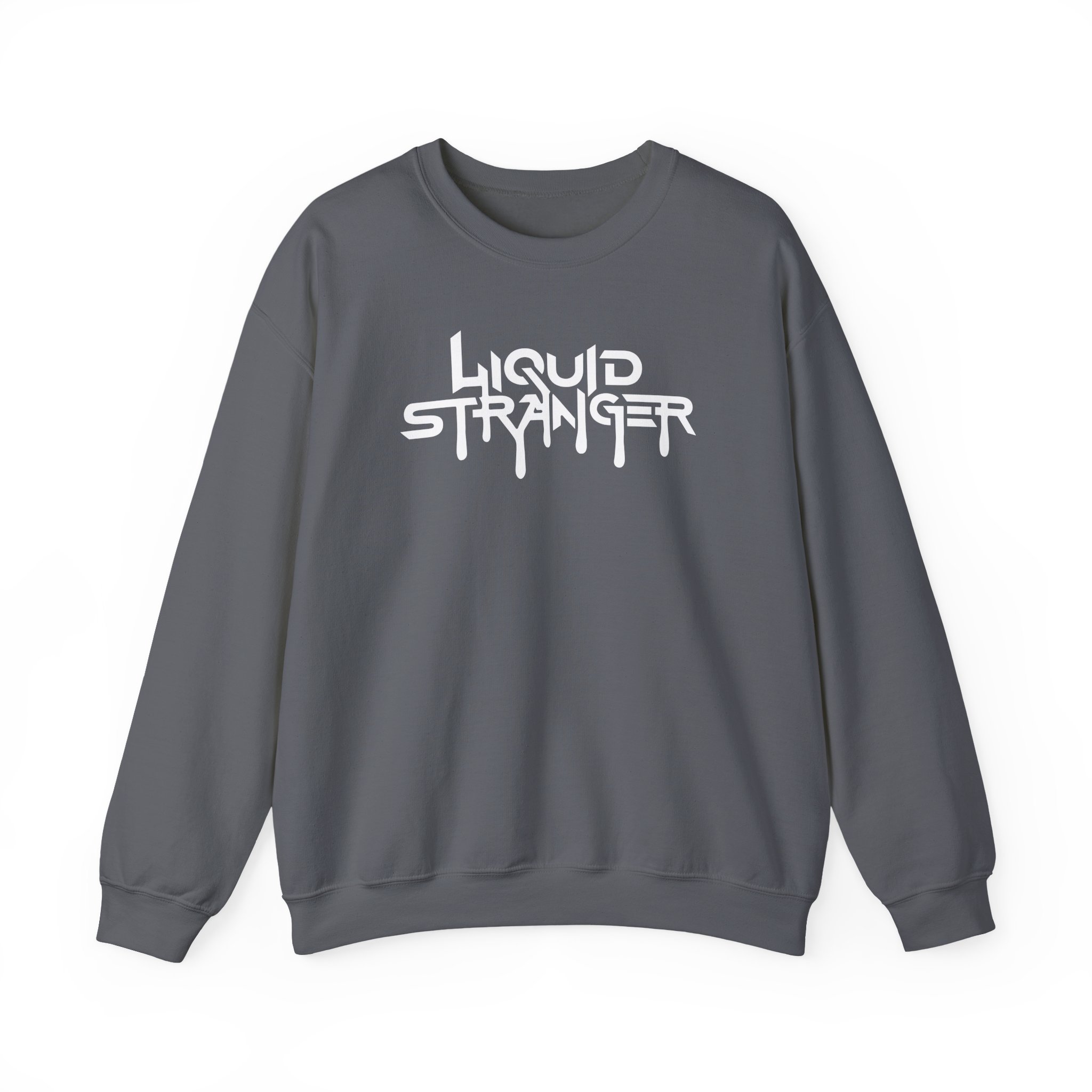 Liquid Stranger Unisex Heavy Blendâ„¢ Crewneck Sweatshirt
