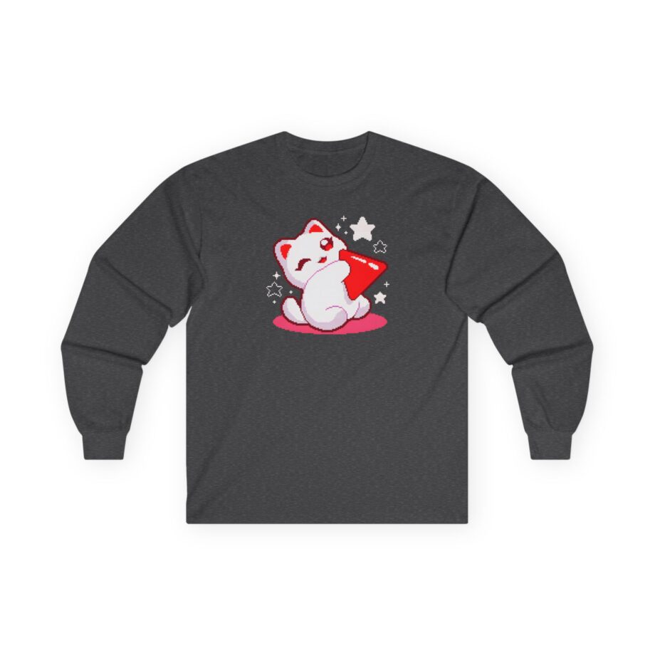 Aphmau Creator Cat Unisex Ultra Cotton Long Sleeve Tee