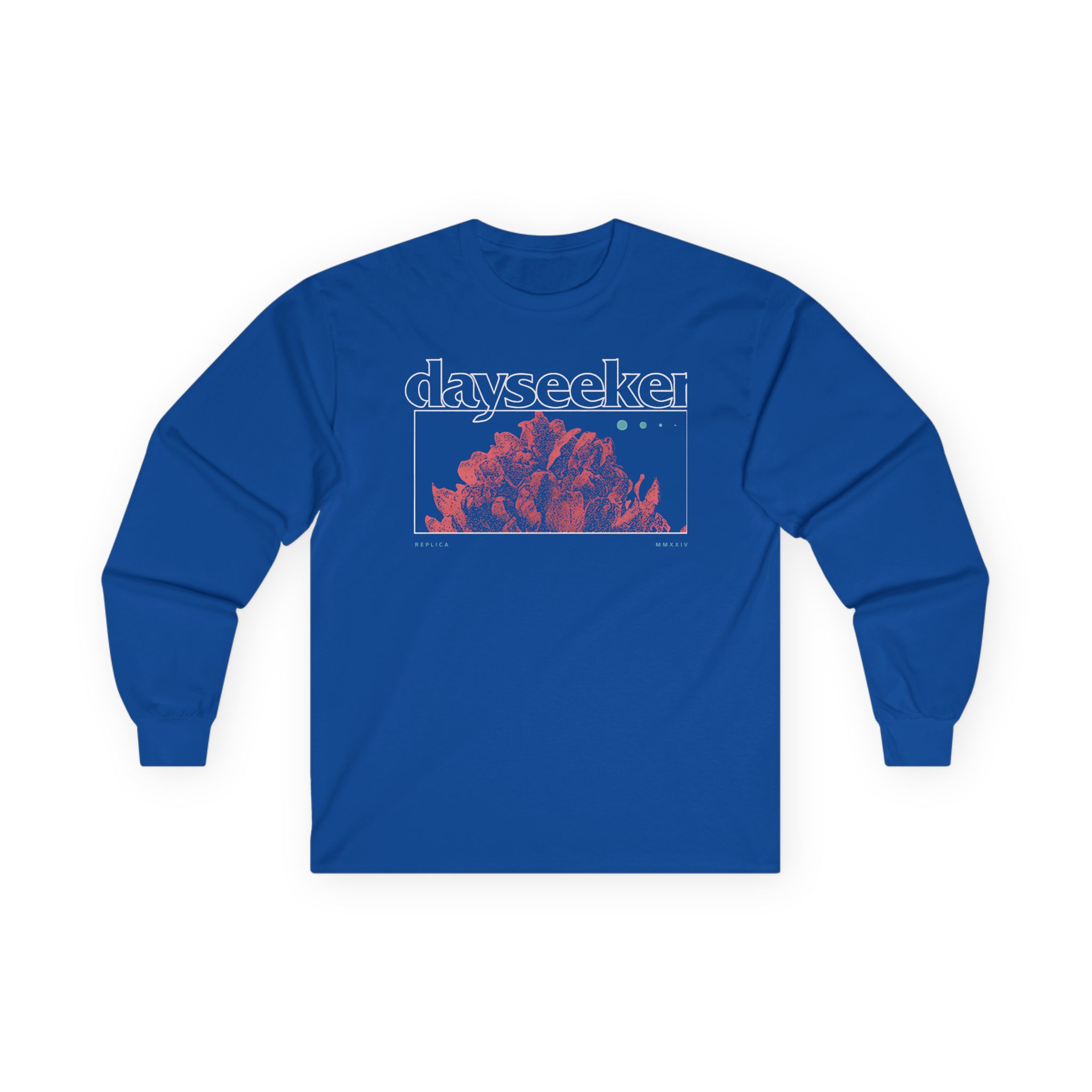 Dayseeker Replica Unisex Ultra Cotton Long Sleeve Tee