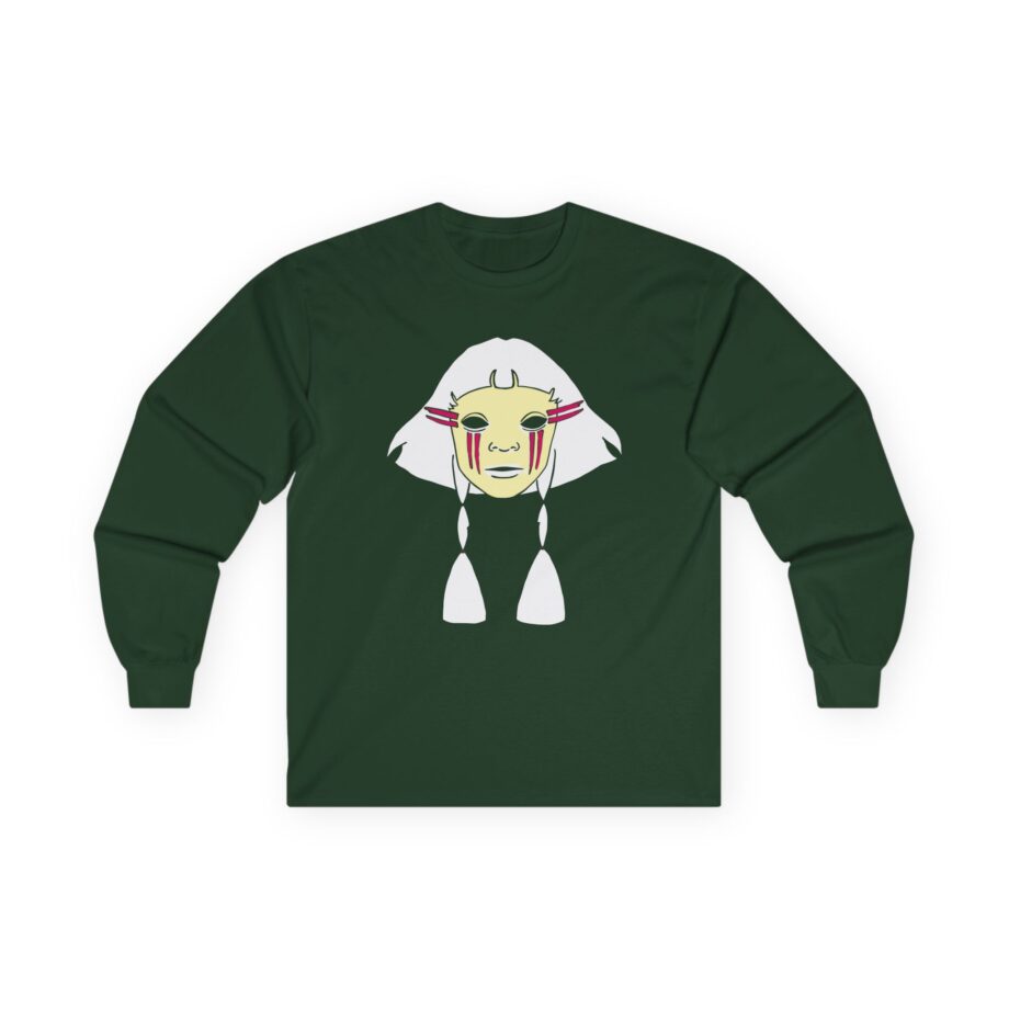 Aurora Unisex Ultra Cotton Long Sleeve Tee
