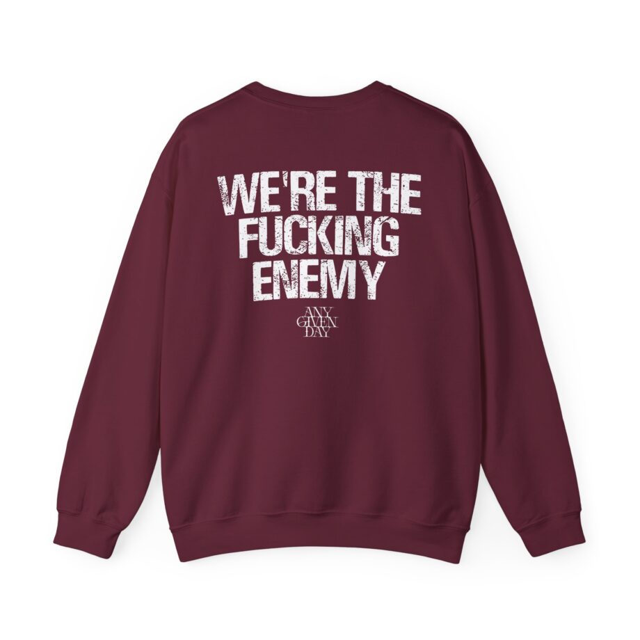 Any Given Day Unbreakable Unisex Heavy Blend™ Crewneck Sweatshirt