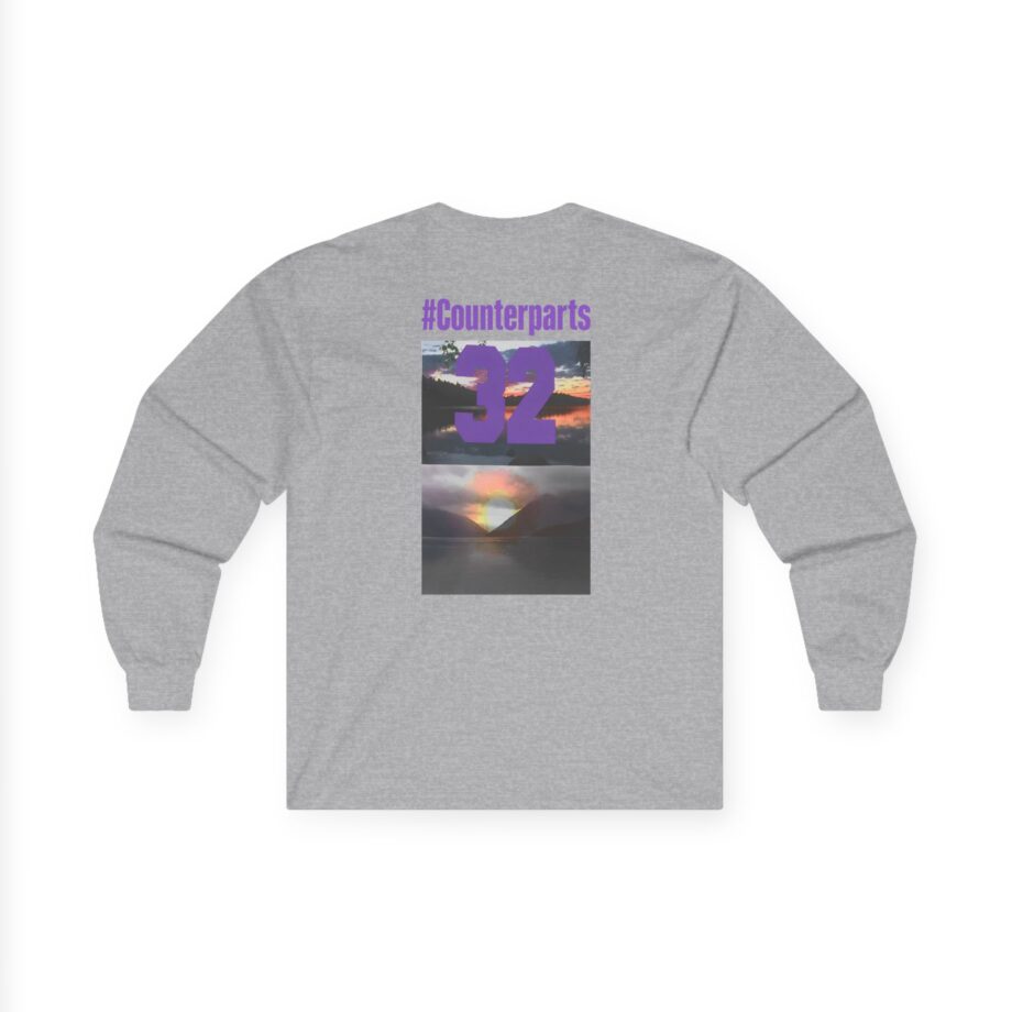Bladee  Cold Visions 32 Unisex Ultra Cotton Long Sleeve Tee