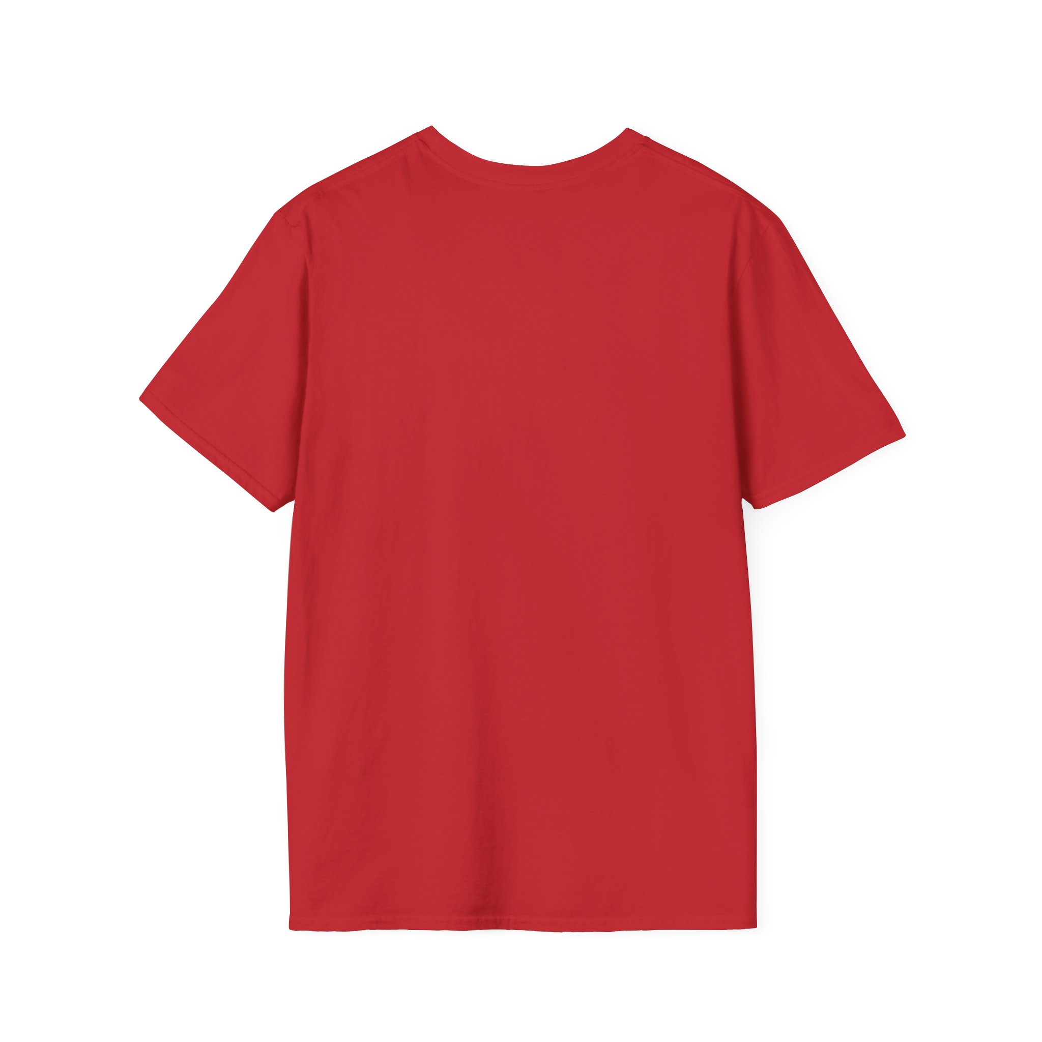 Canelo Crossed Unisex Softstyle T-Shirt