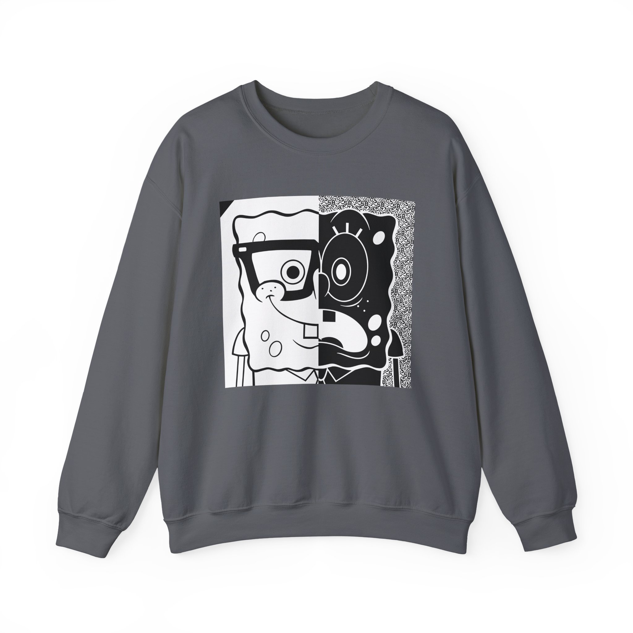 Dermot Kennedy Unisex Heavy Blendâ„¢ Crewneck Sweatshirt