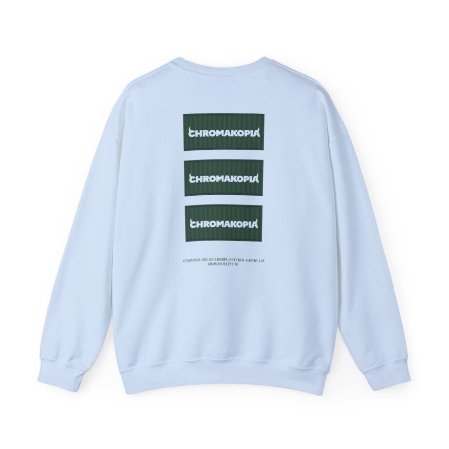 Chromakopia Chroma Unisex Heavy Blend™ Crewneck Sweatshirt