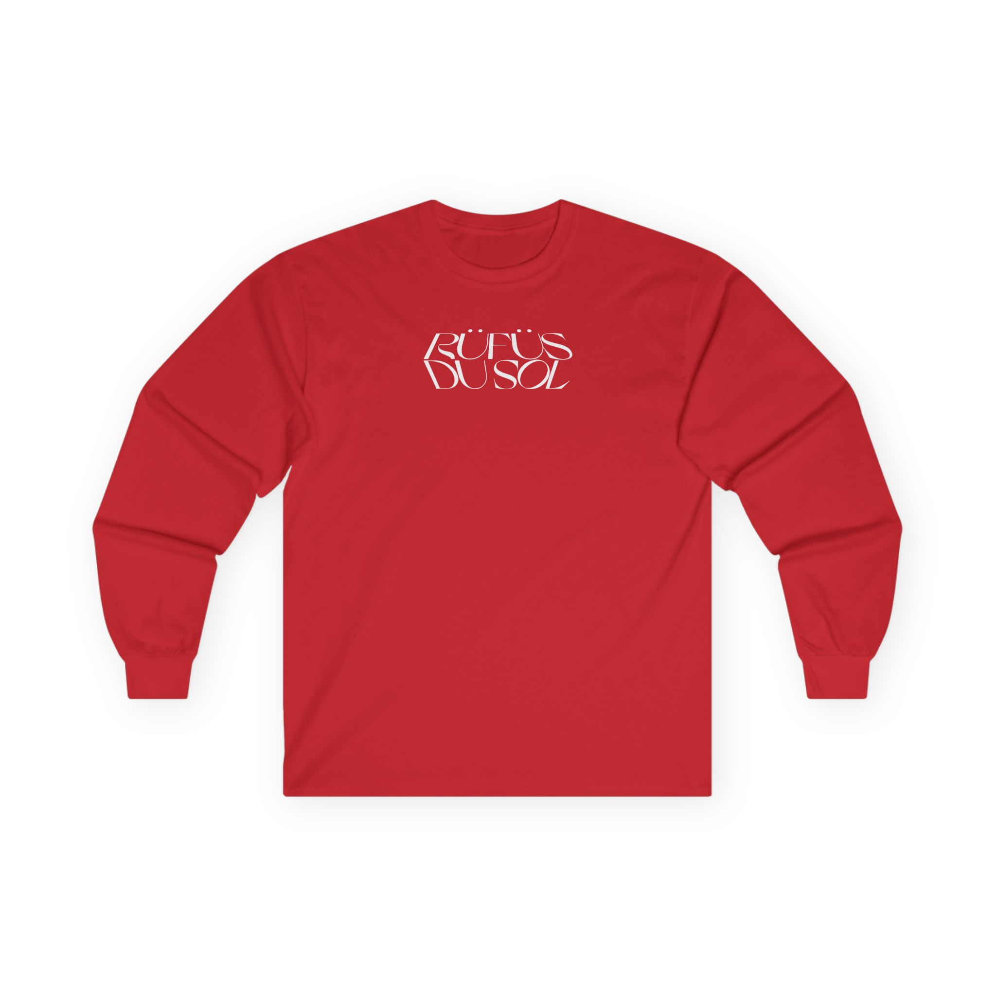 Rufus Du Sol Unisex Ultra Cotton Long Sleeve Tee